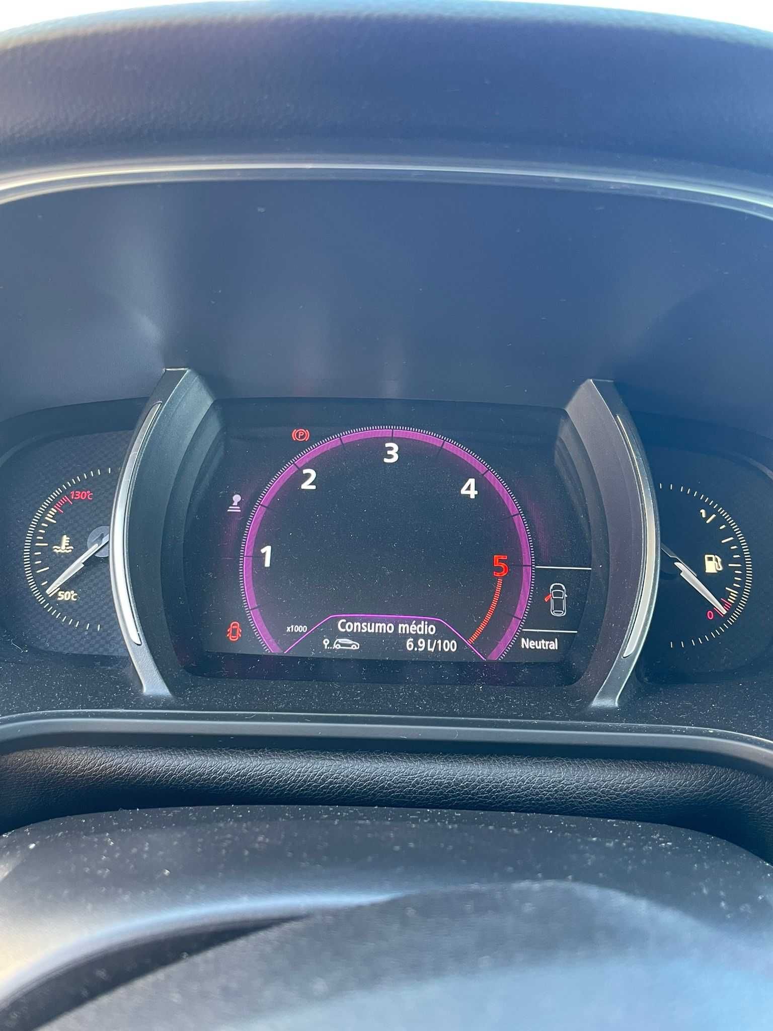 Renault Megane Gt-line