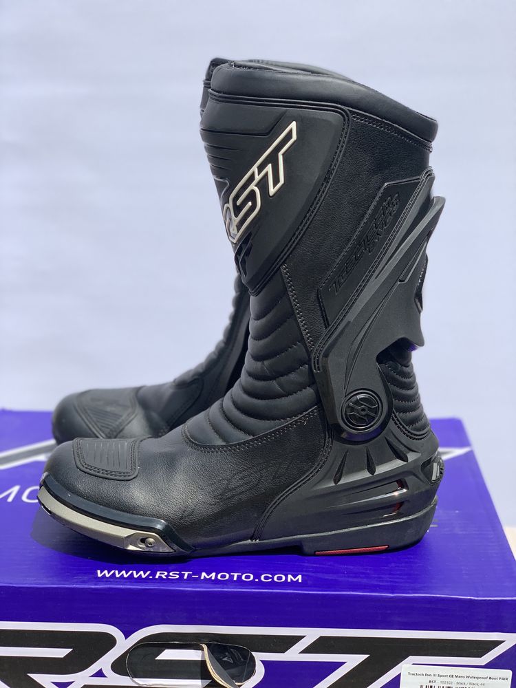 Buty motocyklowe RST tractech evo 3 rozmiar 37,39,40,41,42,43,44,45,46