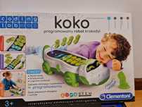 Coding Lab Robot Koko Laboratorium Robotyki programowalny robot krokod