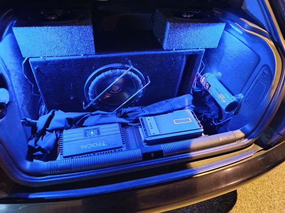 Vendo sistema de som