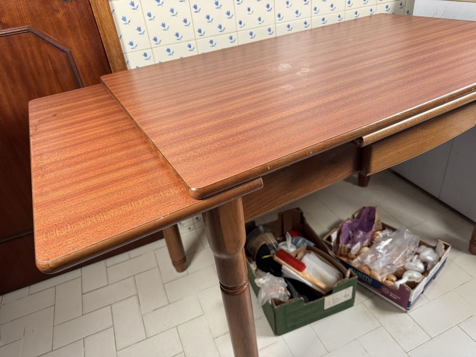 Mesa Rectangular Extensível