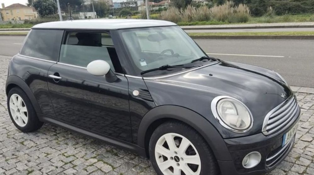 MINI COOPER D 1.6