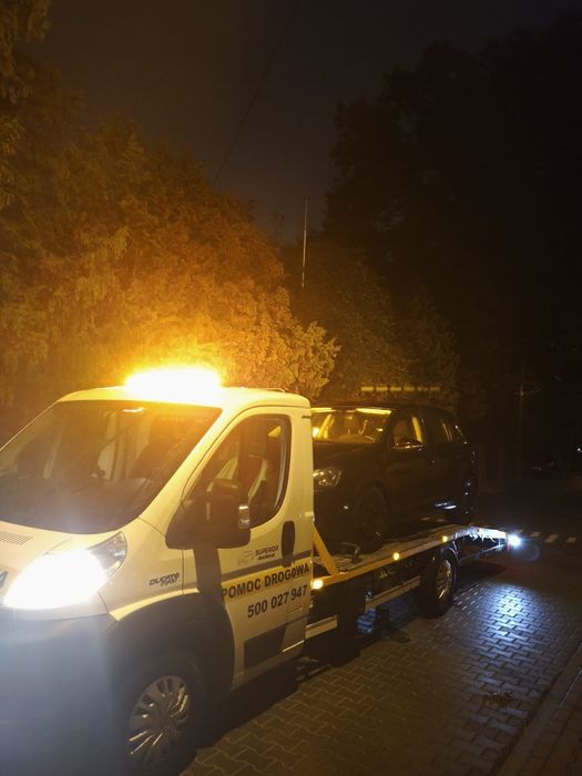 Pomoc Drogowa Holowanie Laweta 24H