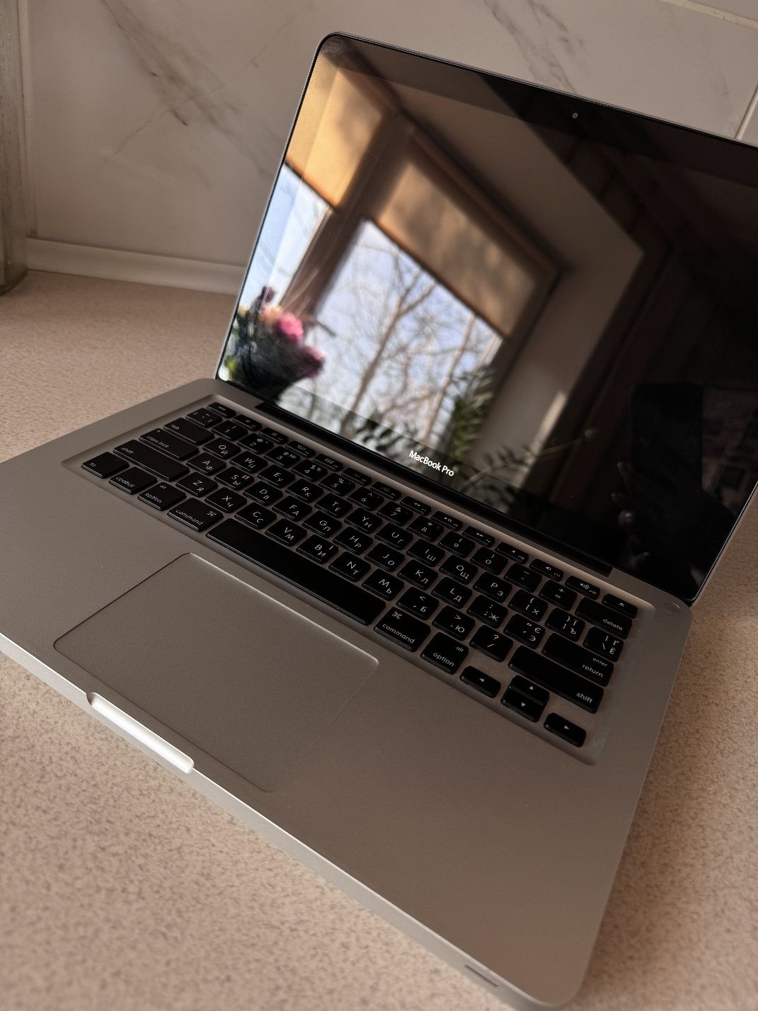 MacBoock pro 13 16gb 500gb 2.5Ггц i5 2012