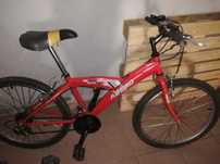Bicicleta quase nova