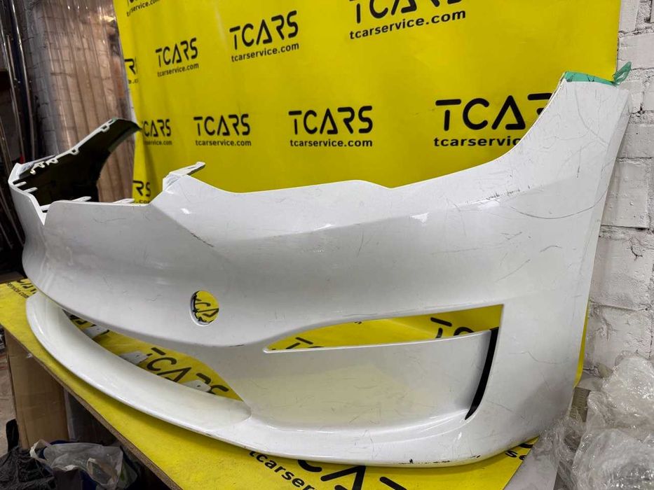 Бампер передній Tesla MS 21+ PLAID  1750101-S0-D