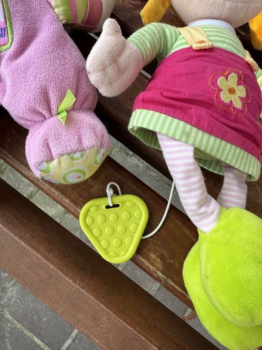 Перша лялька поргємушка