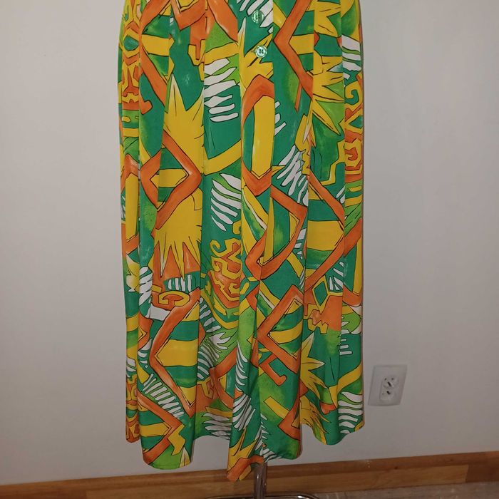 Whimsy spódnica zgrabna długa elegancka dla M/L