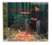 Cd - Will Young - Keep On
