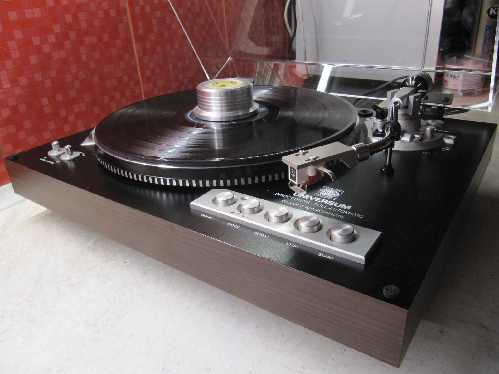 Проигрыватель от MICRO SEIKI -  Universum F-2095 HI-FI *ИДЕАЛЬНЫЙ