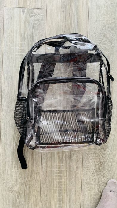 Прозлрий рюкзак Supremia AG