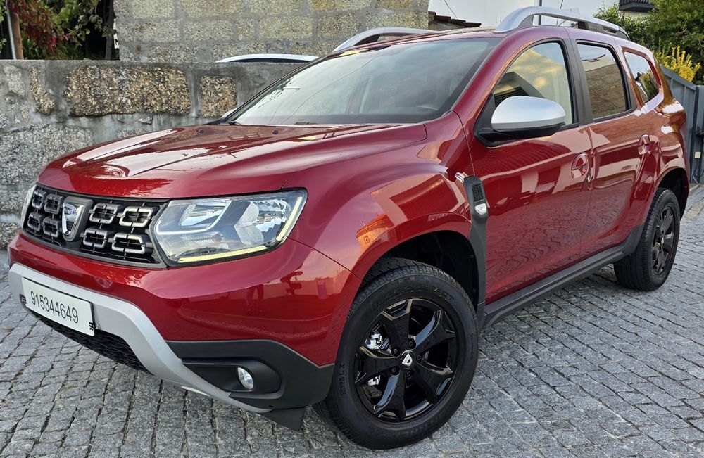 Dacia Duster 1.3 TCe Prestige Nacional