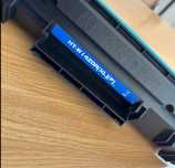 Toner preto alternativo impressora HP laserjet M110w