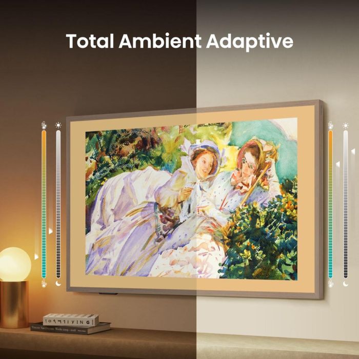 Телевизор Hisense Canvas TV 55S7NQ UA у Наявності‼️