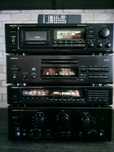 ONKYO Integra A-8850, T-4850, DX-6850, TA-2870