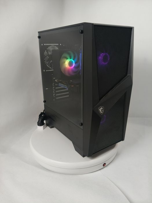 Komputer Gamingowy i5-10500,RTX 3060, 16 GB, SSD, Win 11