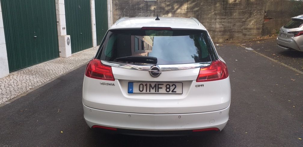 Opel Insignia 2.0 Tdci ST.Caixa Automatica.(Otimo estado)