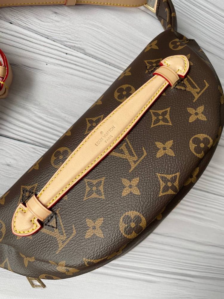 Бананка Louis Vuitton в шикарній якості