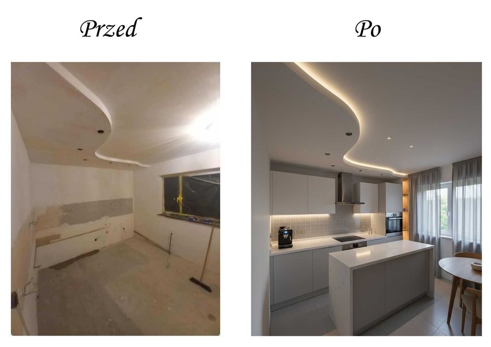 Wizualizacje Wnętrz AI | Projekt Gotowy w 24h | Zobacz ZANIM Zrobisz