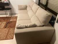 Sofá Cama semi novo
