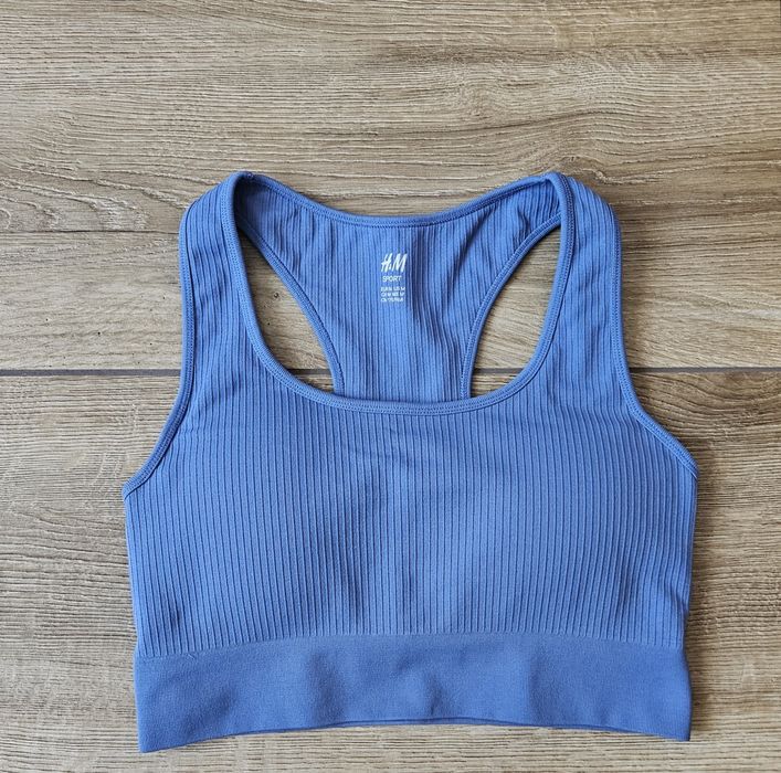 Biustonosz sportowy H&M