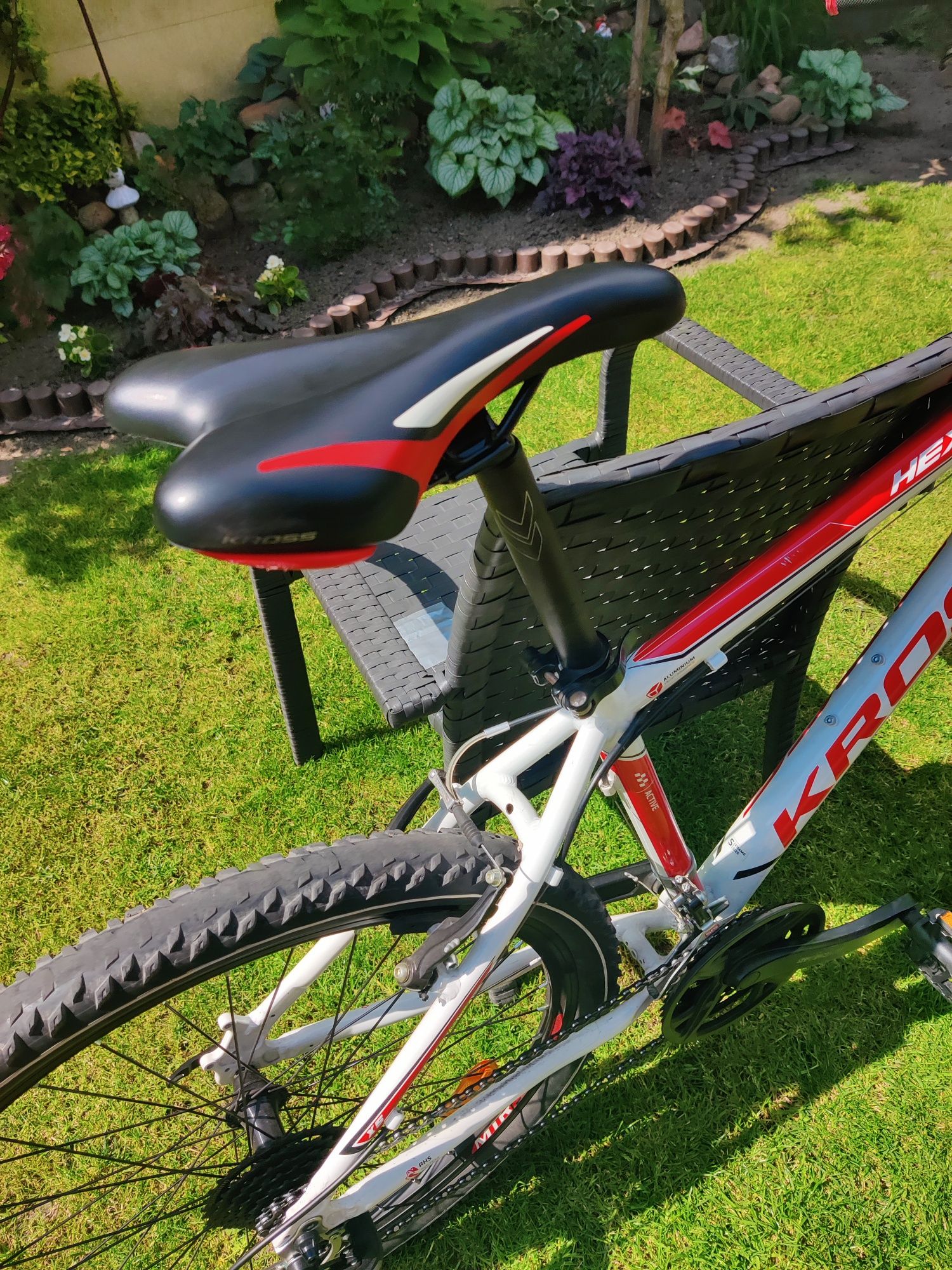 Rower Kross Hexagon x5