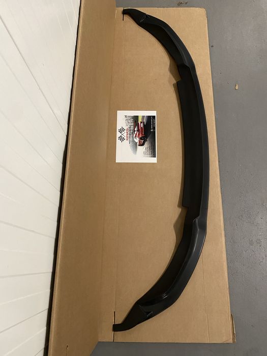 LIP SPOILER FRONTAL PALA ABA LÂMINA BMW M3 F80 M4 F82 F83 MPERFORMANCE