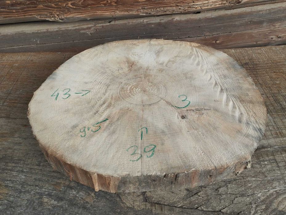 Plaster drewna Piękny Solidny DIY Wybór sztuki Hit Sezonu