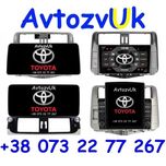 Магнитола PRADO 150 Toyota GPS USB Тойота Прадо 150 CarPlay Android 14