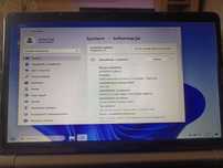 Laptop Packard Bell 17 cali Easy note LJ71