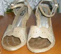 Szpilki sandały-Clara Barson