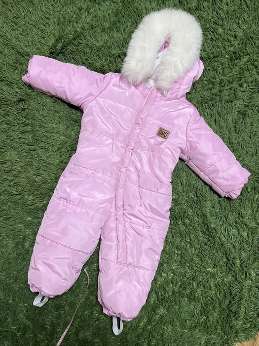 Комбінезон  для дівчинки