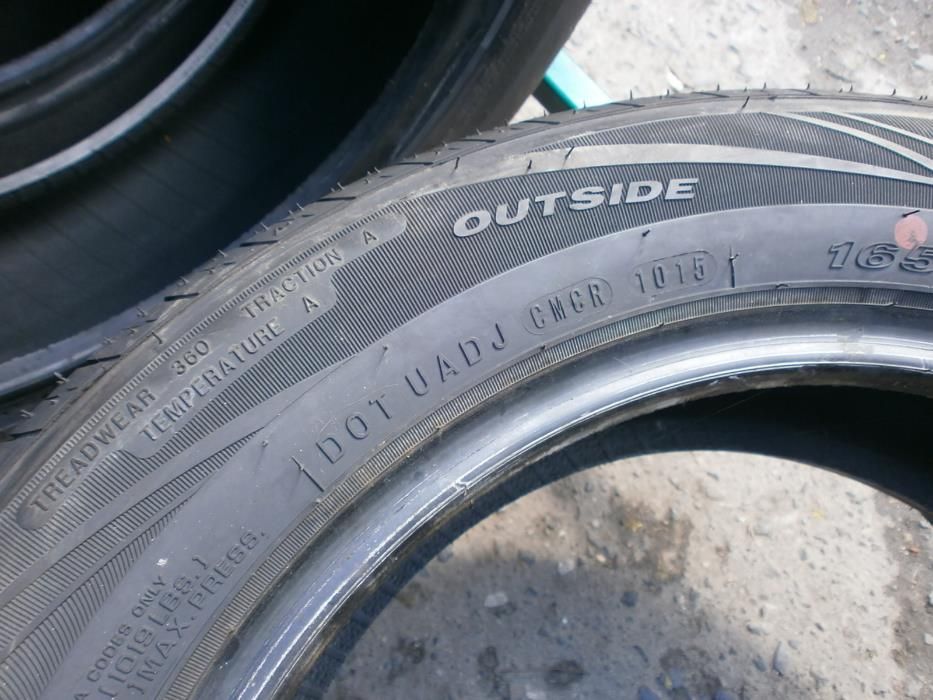 NOWE OPONY Letnie 165/65R15 Nexen Nblue Premium Montaż Wolsztyn