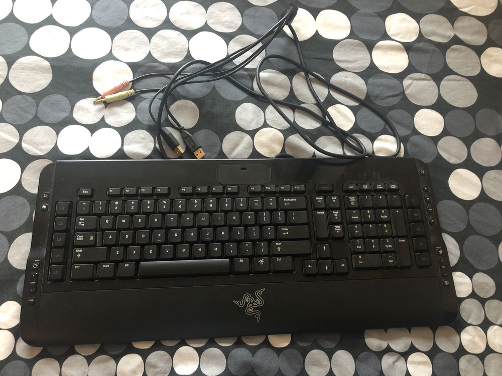 Razer Tarantula Teclado para jogos