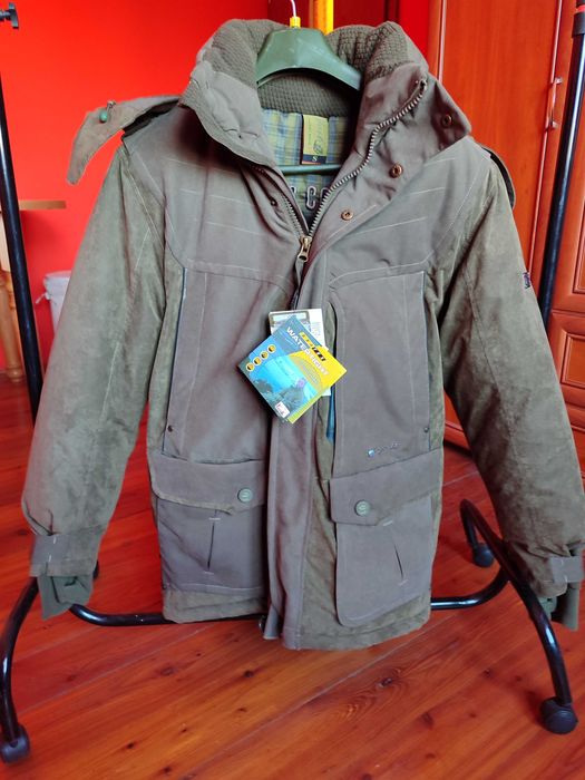 Kurtka + spodnie zimowe nowe Graff 653-O-B