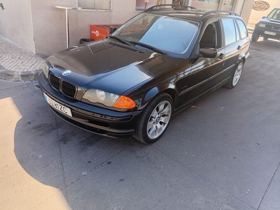 Carrinha BMW 320D E46