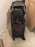 wózek EasyGo Quantum Air Basalt