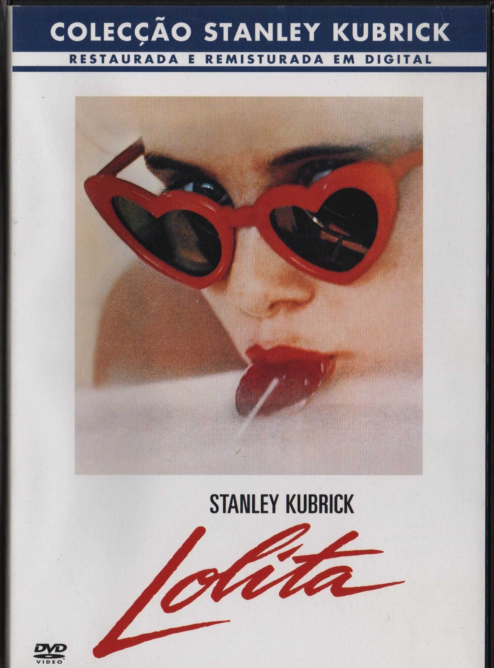 Lolita - o original, não o remake - raro