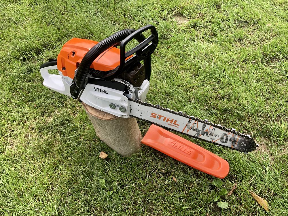Pila spalinowa stihl ms261c