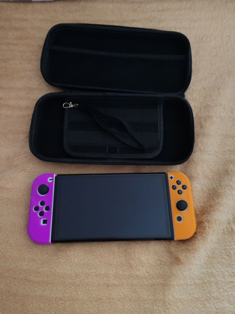 Nintendo switch biała oled