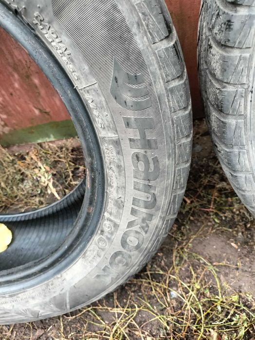 Резина кумху р15