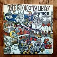 Виниловая пластинка Deep Purple-1968- The Book of Taliesyn