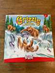 Gra planszowa Grizzly firmy Amigo