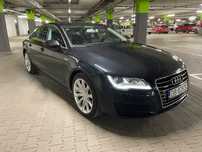 Audi A7 Sportback Audi A7 C7 3.0 benzyna 310km