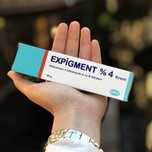 #1 від пігментації Expigment з Туреччини крем оригінал