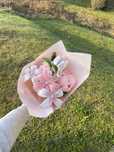 Kwiatki handmade