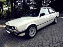 BMW 323i E30 Coupe
