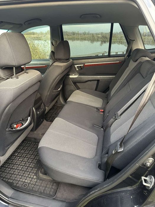 Hyundai Santa Fe 2.2 санта фе дизель