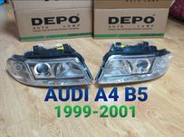 Фары ауди audi a4 b5 а4 б5 б6 А6С5 A6C56 стопы галогенкы противотуманк