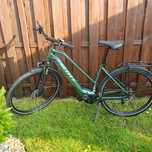 Rower elektryczny rozm.L Scott Sub Active eRide 10 , treking , 430 km